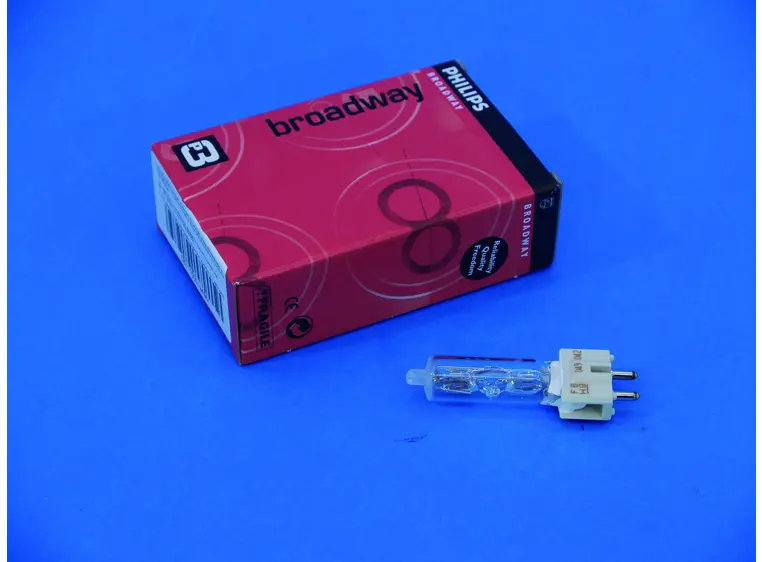 Philips MSR 125 HR 80V/125W GZX-9.5 200h 